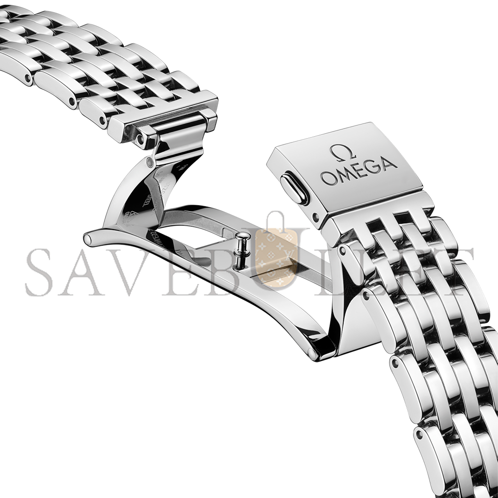 OMEGA DE VILLE PRESTIGE WATCH 434.10.40.20.01.001